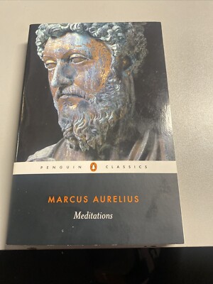 Meditations by Marcus Aurelius