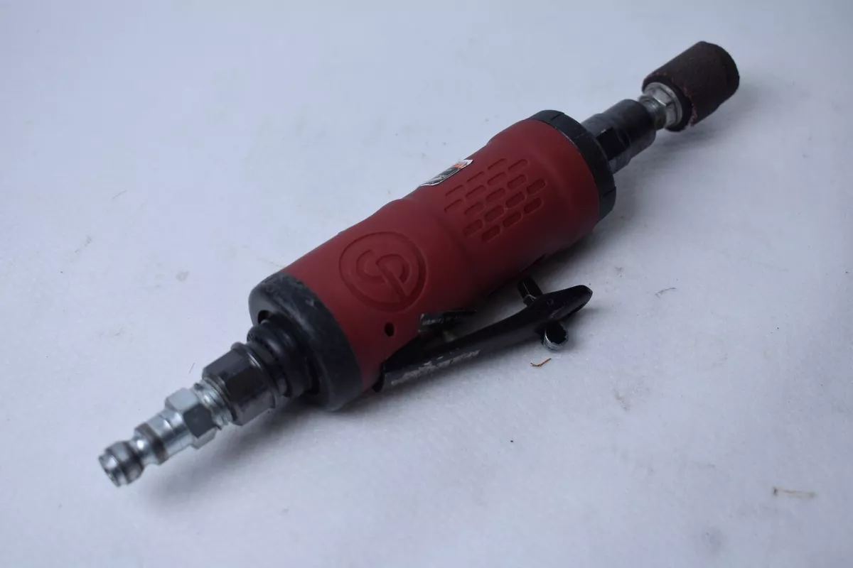 Chicago Pneumatic CP9105QB 1 4 in. Straight Die Grinder 28000