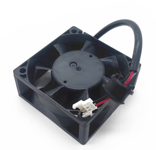 Mitsubishi Inverter Cooling Fan NC5332H42 MMF-06F24ES-RNF 24V 0.10A 6025 - Picture 10 of 11