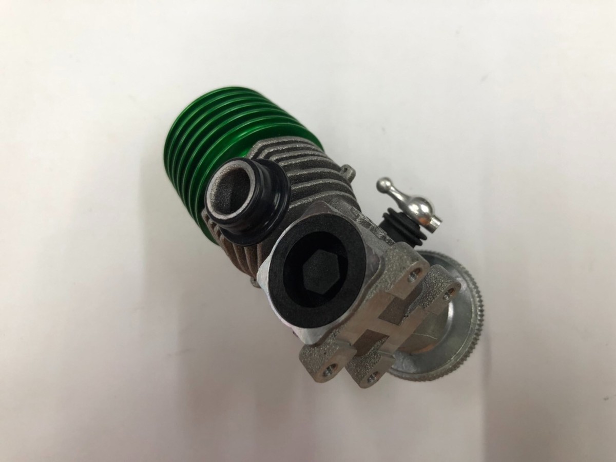 Sirio 09 Mini Nitro Engine Kyosho Spada Inferno w/o original