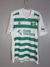 Portland Timbers 2 2017 Game/Match Worn/Used USL Soccer Jersey - Okugo, MLS NASL