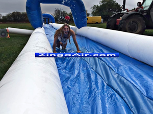 inflatable water slide ebay