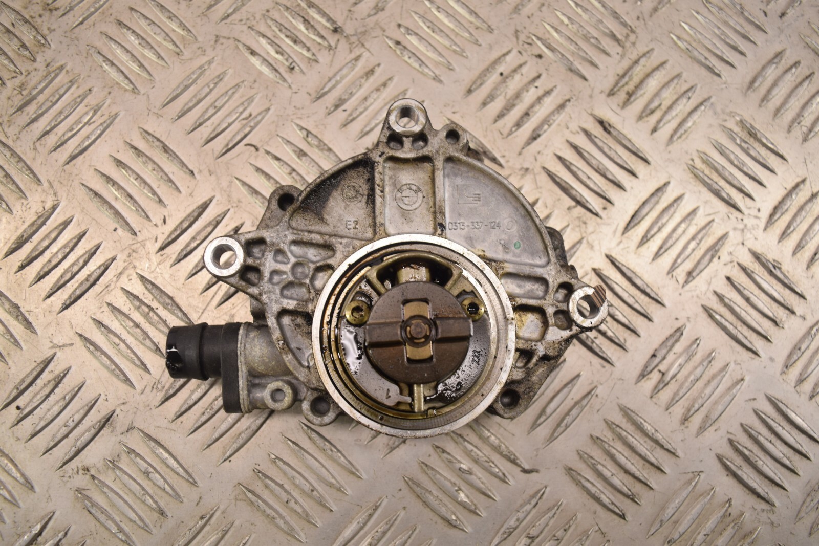 BMW Vacuum Pump F10 F20 F30 N20 Engine 0710336189D 7622380 OEM eBay