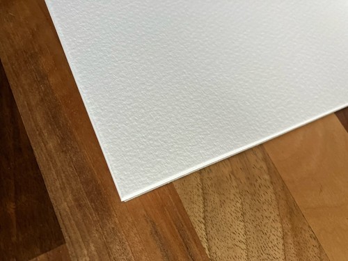 Scrawlrbox A5 Watercolour Paper 190gsm Pad Cold Pressed (NOT) - Picture 3 of 3