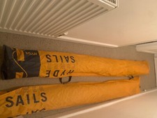 RS100 10.2 dinghy mainsail, nearly new