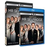 Mr. Selfridge Season 3 Dvd Or Blu-ray - Blu-ray on sale Mr. Selfridge Season 3 Dvd Or Blu-ray - Blu-ray on sale