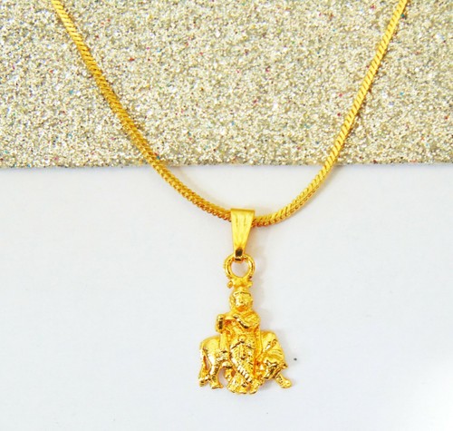 Chain God Amulet Religious Necklace | eBay