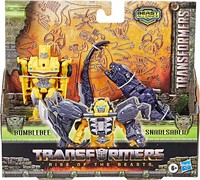 Transformers: Die Erweckung, Beast Alliance, Combiner, Bumblebee E Snarlsaber