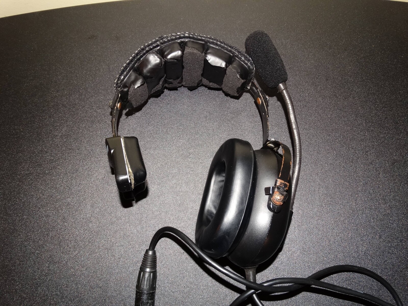 Used football coach headset eBay