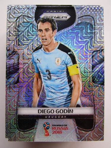 2018 PANINI PRIZM WORLD CUP MOJO Refractors SINGLES - PICK & COMPLETE Your SET - Picture 69 of 123
