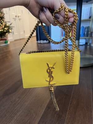wallet ysl