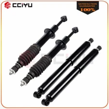 Front & Rear Full Gas  Set Shocks Struts For Toyota Tacoma 2005-2021