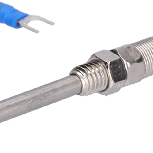 K Type Temp Thermocouple Temperature Sensor Thermal Probe 0~600℃ WRNT187