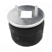 Air Spring Bag - Replaces Hendrickson S21800 - Single Post Base
