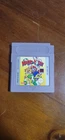 Mario and Yoshi Gameboy Game Cartridge + Protective Case