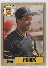 2006 Topps Rookie of the Week Card Shop Promotion Barry Bonds #2 08rj. rookie card picture