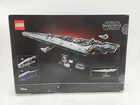 NEW Lego Star Wars: Executor Superstar Destroyer (75356) 630 Pieces. DAMAGED BOX