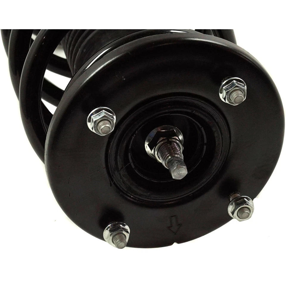 Loaded Strut For 2007-2010 Ford Edge Front Driver Side Fits AWD Models - Image 4 of 4