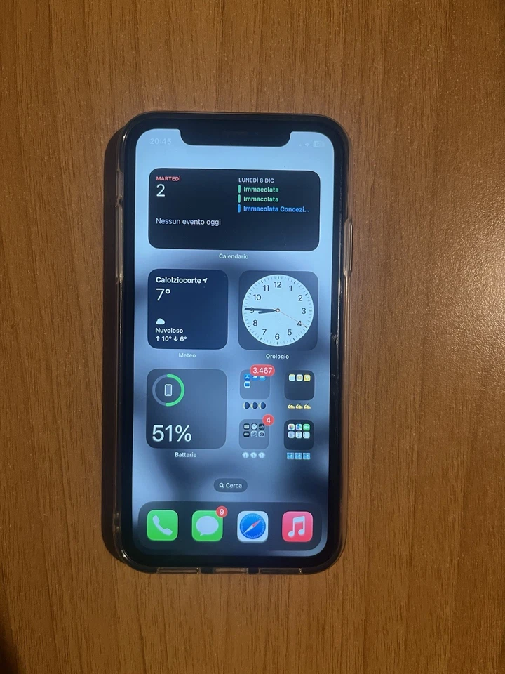 Apple iPhone XR  - 128GB - Bianco (Sbloccato) - Immagine 4 di 4