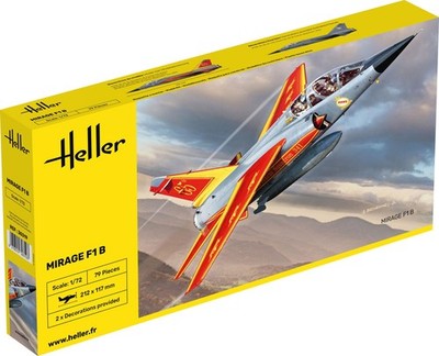 Heller HEL30319 Scale Model kit