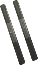 10" Heavy-Duty Greasable Trailer Ramp Hinge - 2 Pack