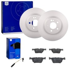 ATE BREMSSCHEIBEN + CERAMIC BELÄGE HINTEN für MERCEDES GLC X253 C253 W253