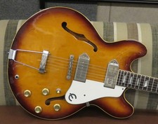 Epiphone Casino Made IN Japan Chitarra elettrica usata [AUTH]