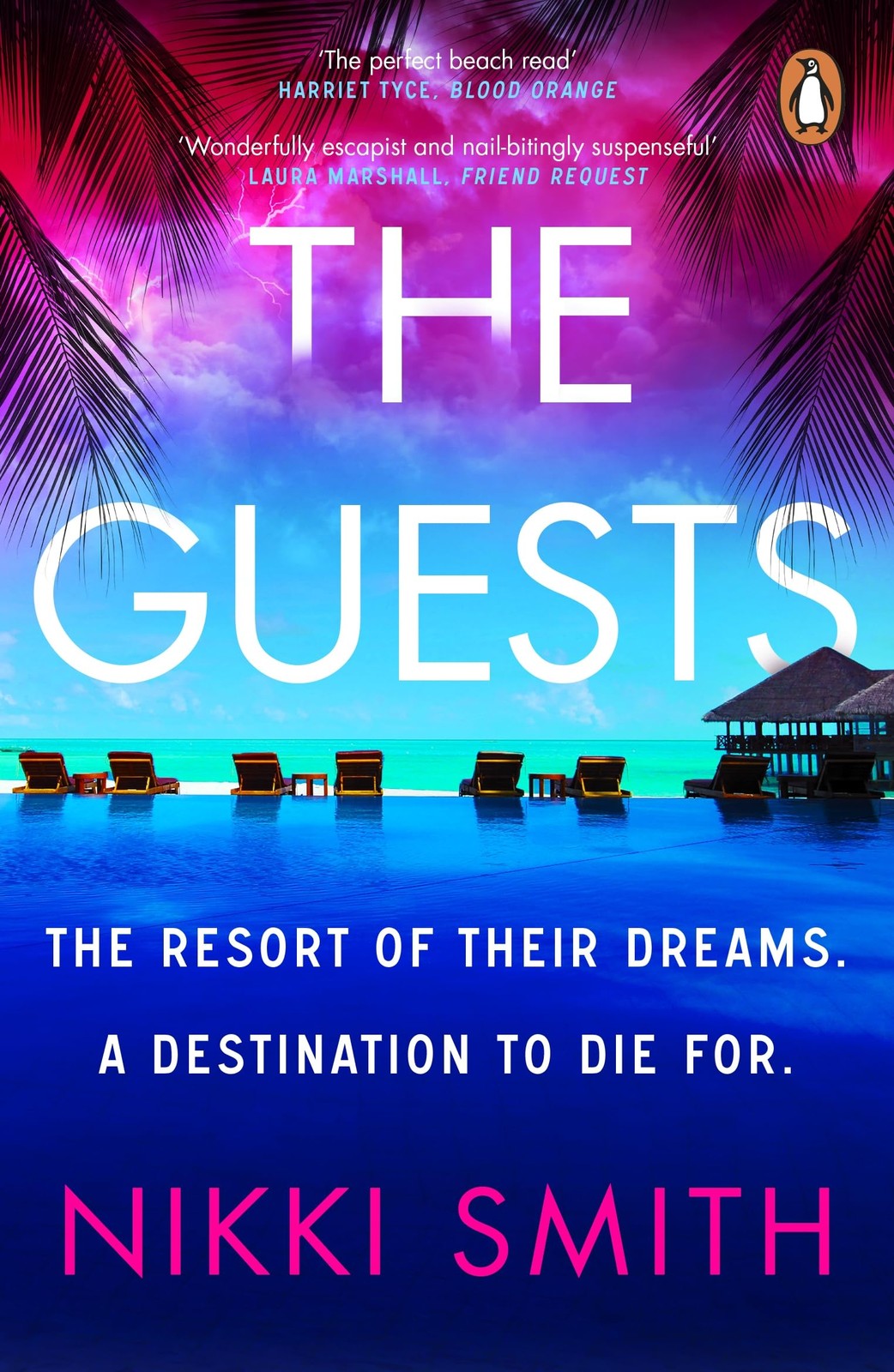 The Guests: Escape to the Maldives with this sizzling thriller, from the author of The Beach Party - Image 6