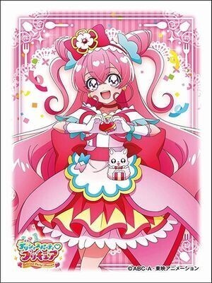 set Sleeve 8801 Delicious Party Precure 9 Types
