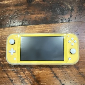 Nintendo Switch Lite Yellow | eBay