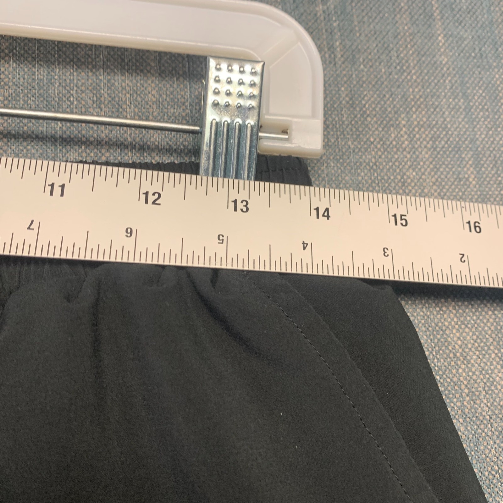 ASICS Performance Men's Running Shorts Size L Black Lightweight Athletic Gym thumbnail 4