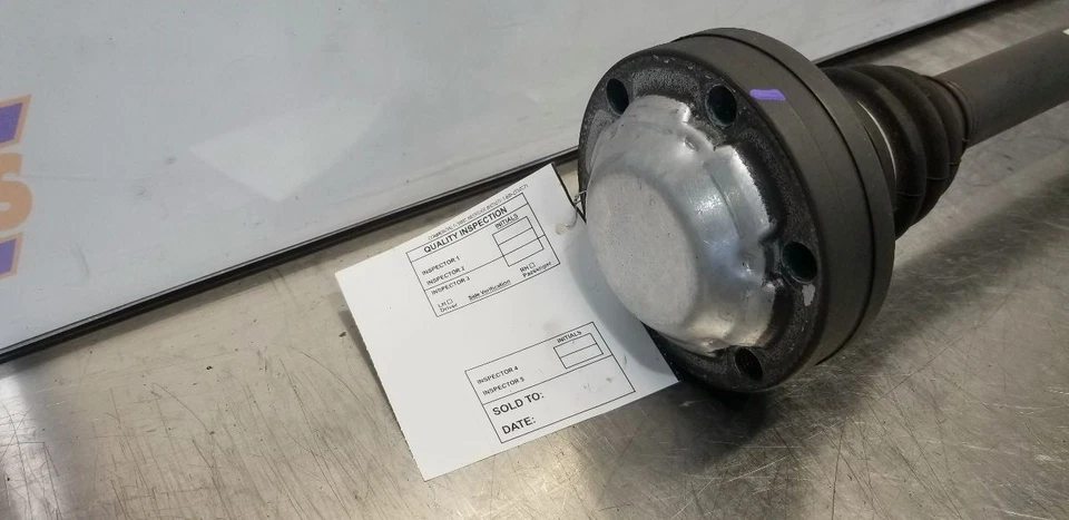 11 MERCEDES BENZ SLS AMG C197 EJE 6,3 L CONDUCTOR TRASERO IZQUIERDO 1973501600 Foto 4 de 4