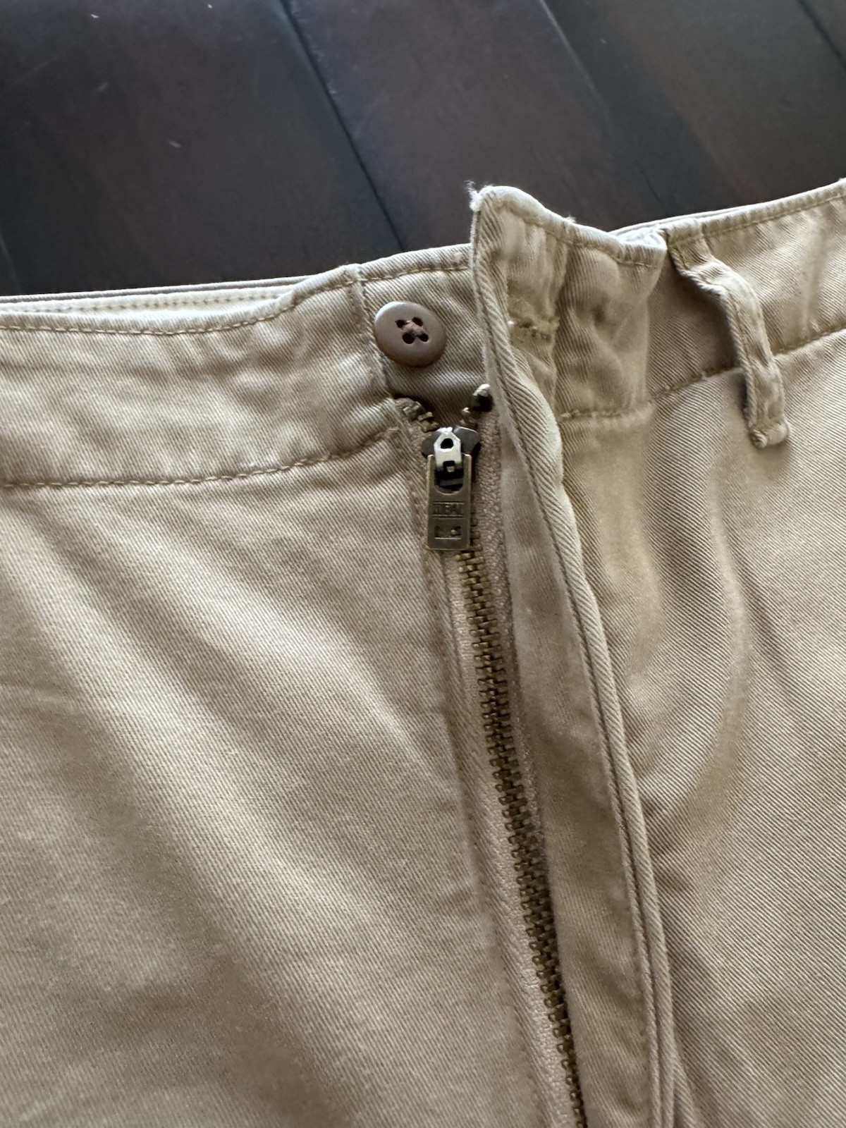 Polo Ralph Lauren Chino Short Embroidery 🏇KHAKI HILL  Men’s ( 38 ) NWT SOLD OUT image 8