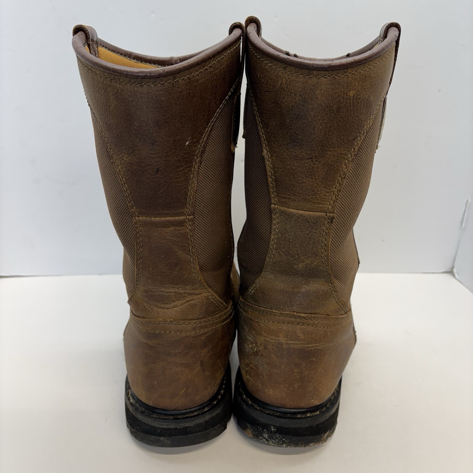 Carhartt Men's Ironwood Waterproof 11" Wellington Boot Size 10 M Steel Toe thumbnail 7