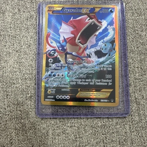 Gyarados-EX BREAKpoint #123