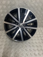 VW T5 T6 TRANSPORTER CARAVELLE MULTIVAN 17" CASCAVEL RONAL WHEEL 7E0601025L