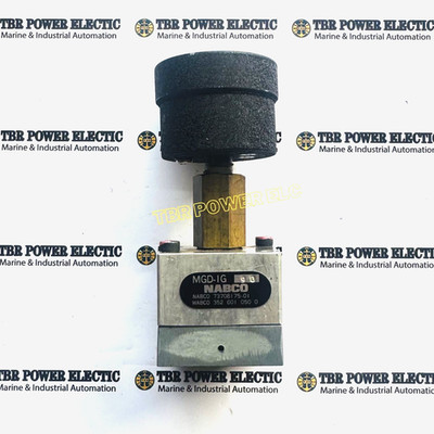 NABCO MGD-IG Solenoid Valve73708175-01 Wabco 3526010500 Pneumatic Air Controller
