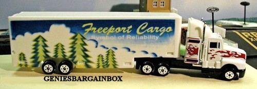 Camión de carga Freeport escala HO 1:87 plataforma grande nuevo sellado IHC 1726 | Zustand: New