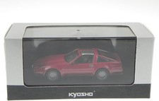 KYOSHO 1/43 Nissan Fairlady Z 300ZR HZ31 Red Pearl Diecast Model Car