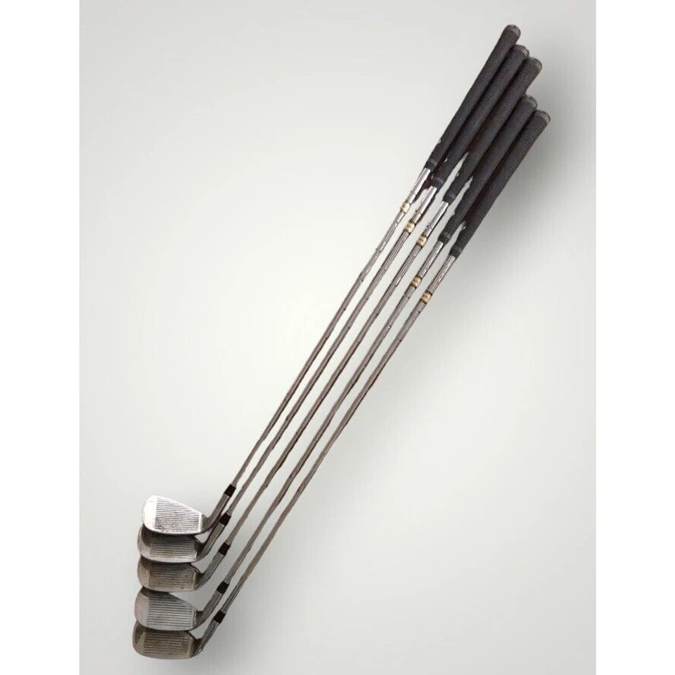 Top Flite Pro Response Set Of RH Irons (9,8,7,6,P) Medium Flex - Image 3 of 4