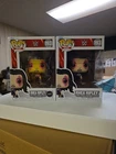 Rhea Ripley Black Light Chase & Common WWE Funko POP! Bundle #193 (Wrestlemania)