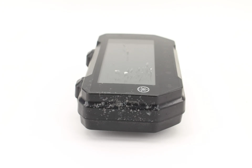 Yamaha YZF R7 2023 OEM VELOCÍMETRO MEDIDORES PANTALLA CLÚSTER VELOCÍMETRO TACÓMETRO 18K Foto 3 de 4