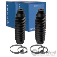2X LemfÖRder Lenkmanschetten Passend FüR Seat Arosa Vw Lupo Polo Links+Rechts
