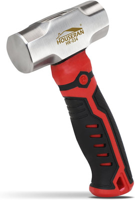 Sledge Hammer, Mini Sledge Hammer, 1.24Lb Sheet Metal Hammer, Drilling Hammer, S