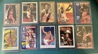 Michael Jordan Card Lot Chicago Bulls