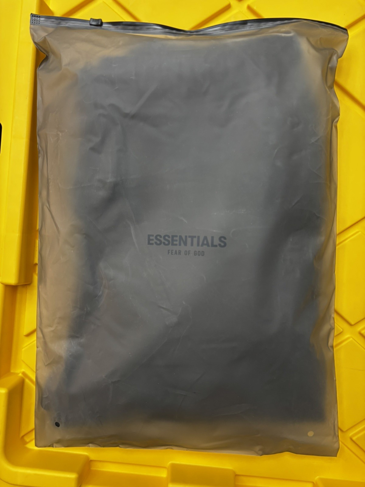 NEW Fear of God Essentials Sweatpants Stretch Limo Size XS Authentic ✅  thumbnail 5