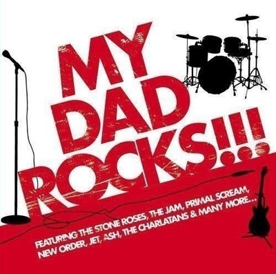 8457111 Audio Cd My Dad Rocks! / Various | eBay