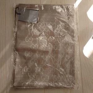 Étole GUCCI beige logo #QO9FOJ