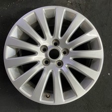 Buick Regal Factory Wheel 18x8 2011-2013 Original Rim Oem Alloy Opt Q56 4100