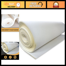 1/4" Thick Open Cell Upholstery Foam Padding - 56" Wide - Soft Craft  DIY Foam